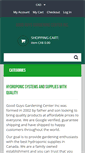 Mobile Screenshot of goodguysgardening.com